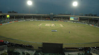 National Stadium Karachi