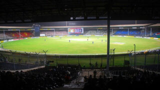 National Stadium Karachi
