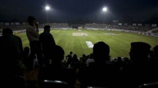 National Stadium Karachi