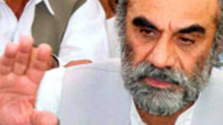 Nawab Aslam Raisani