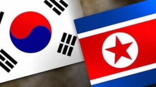 North Korea South Korea