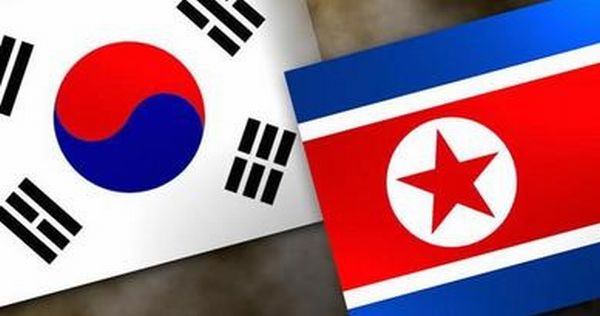 North Korea South Korea