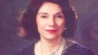 Nusrat Bhutto