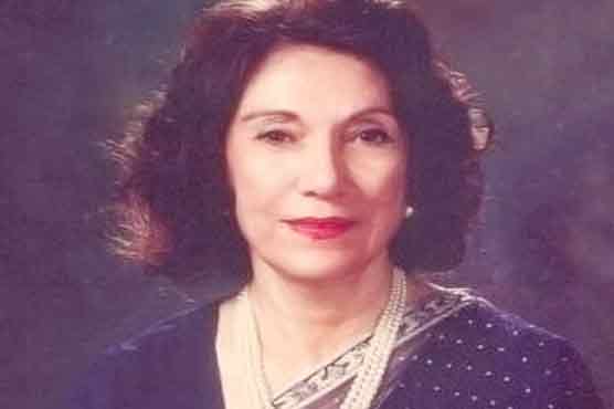 نصرت بھٹو کی پہلی برسی عقیدت و احترام سے منائی جا رہی ہے