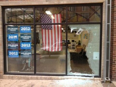 Obama Election Office