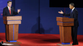 Obama - Mitt Romney