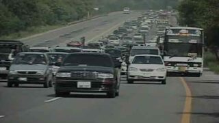 PTI Peace March