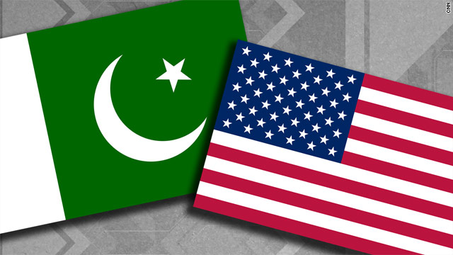 پاک امریکا مشترکہ مفادات میں کیمرون منٹر کے بعد رچرڈ اولسن کا کیا کردارہو گا…؟؟