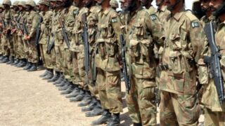 Pak Army
