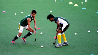 Pak Hockey Training