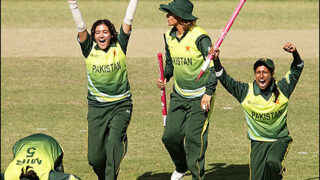 Pak Womens Cricket