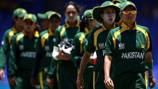 Pak Womens Cricket