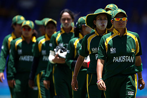 Pak Womens Cricket