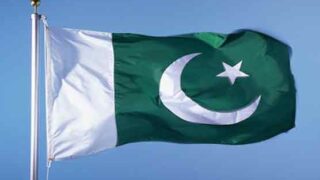 Pakistan Flag