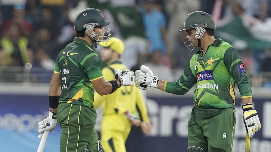 Pakistan Vs Australia