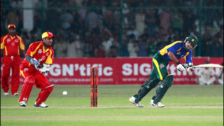 Pakistan Vs World 11