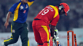 Pakistan Vs World 11