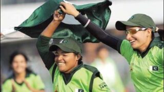 Pakistan defeat india