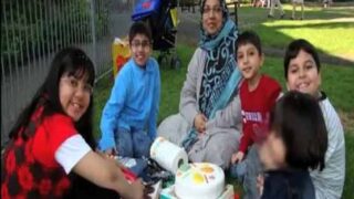 Pakistani Family Killed