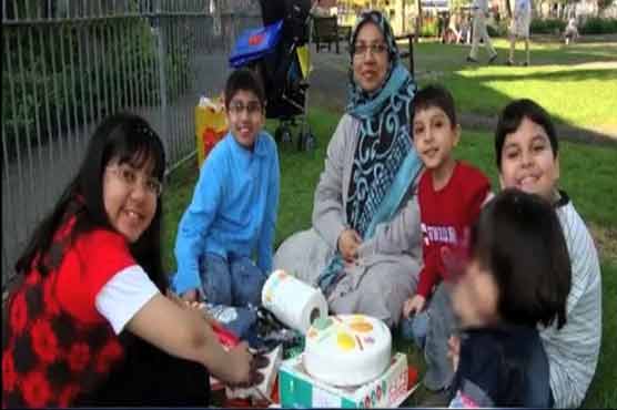 Pakistani Family Killed