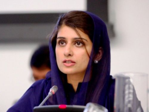 ریاست لاپتہ افراد کے اغوا میں ملوث نہیں: حنا ربانی کھر