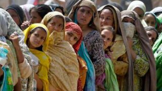 Pakistani women