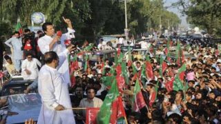 Peace March Rally