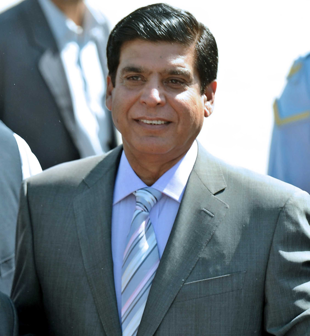 Pervez Ashraf