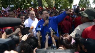 President Chavez