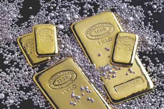 Price of gold