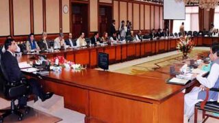 Prime Minister Meeting