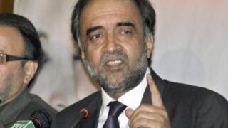 Qamar Zaman Kaira