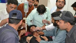 Quetta blast