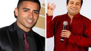 Rahat Fateh Ali Khan and Jay Sean