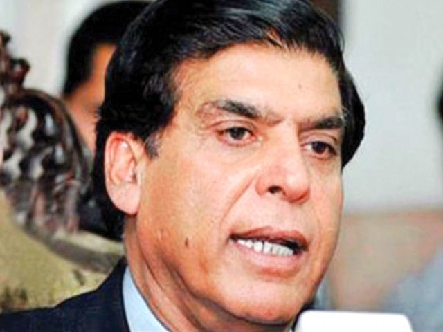 Raja Pervez Ashraf