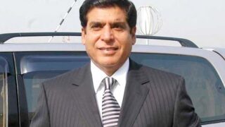 Raja Pervez Ashraf