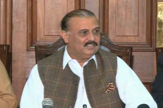 شہباز دہری شہریت رکھتے ہیں، الیکشن کمیشن تحقیقات کرے: راجہ ریاض