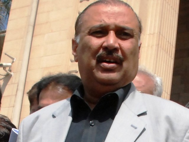 شہباز شریف کی دہری شہریت کا کوئی ثبوت نہیں: راجہ ریاض