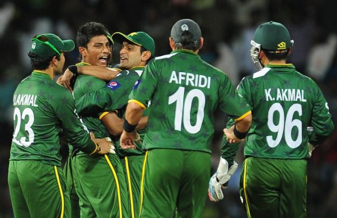 ٹی 20ورلڈکپ: شاہینوں نے دھو ڈالا، آسٹریلیا کو32  رنزسے شکست