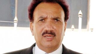 Rehman Malik