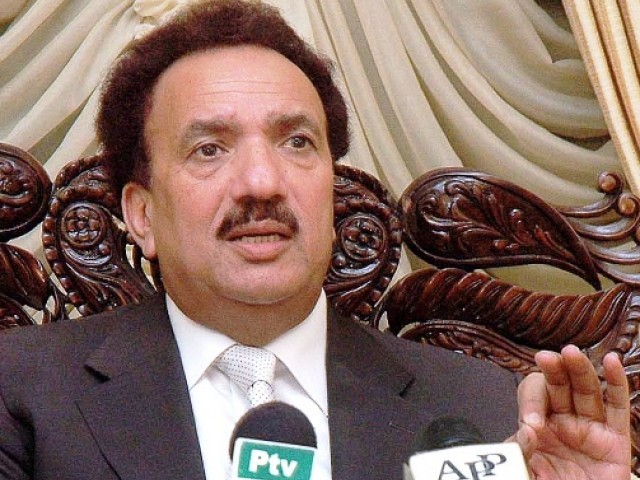 Rehman Malik