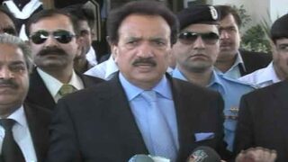 Rehman Malik
