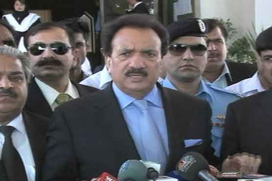 Rehman Malik