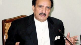 Rehman Malik