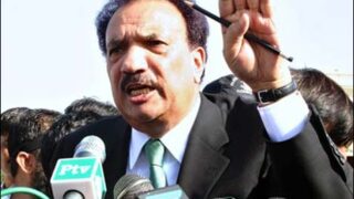 Rehman Malik