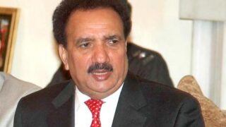 Rehman Malik