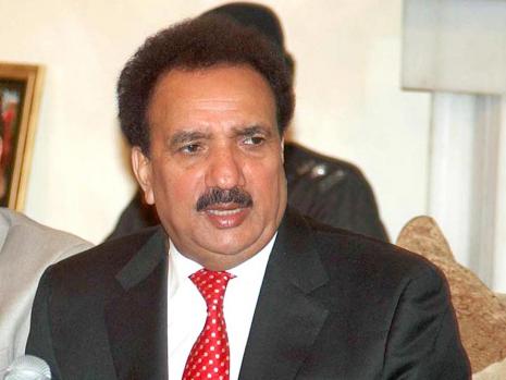 Rehman Malik