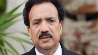 Rehman Malik