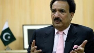 Rehman Malik