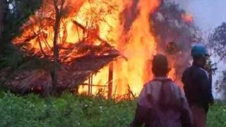 Riots In Myanmar